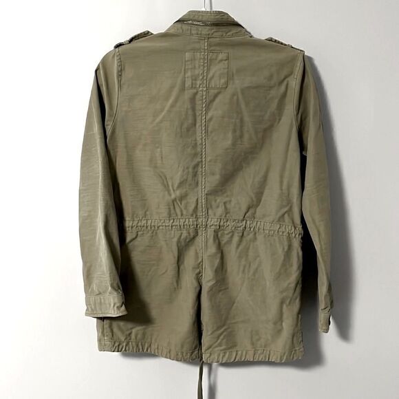 Womens’ Levi’s Cotton Utility Jacket Size PS - Picture 4 of 6